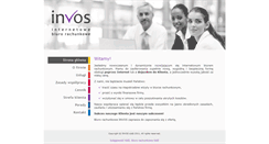 Desktop Screenshot of invos.pl